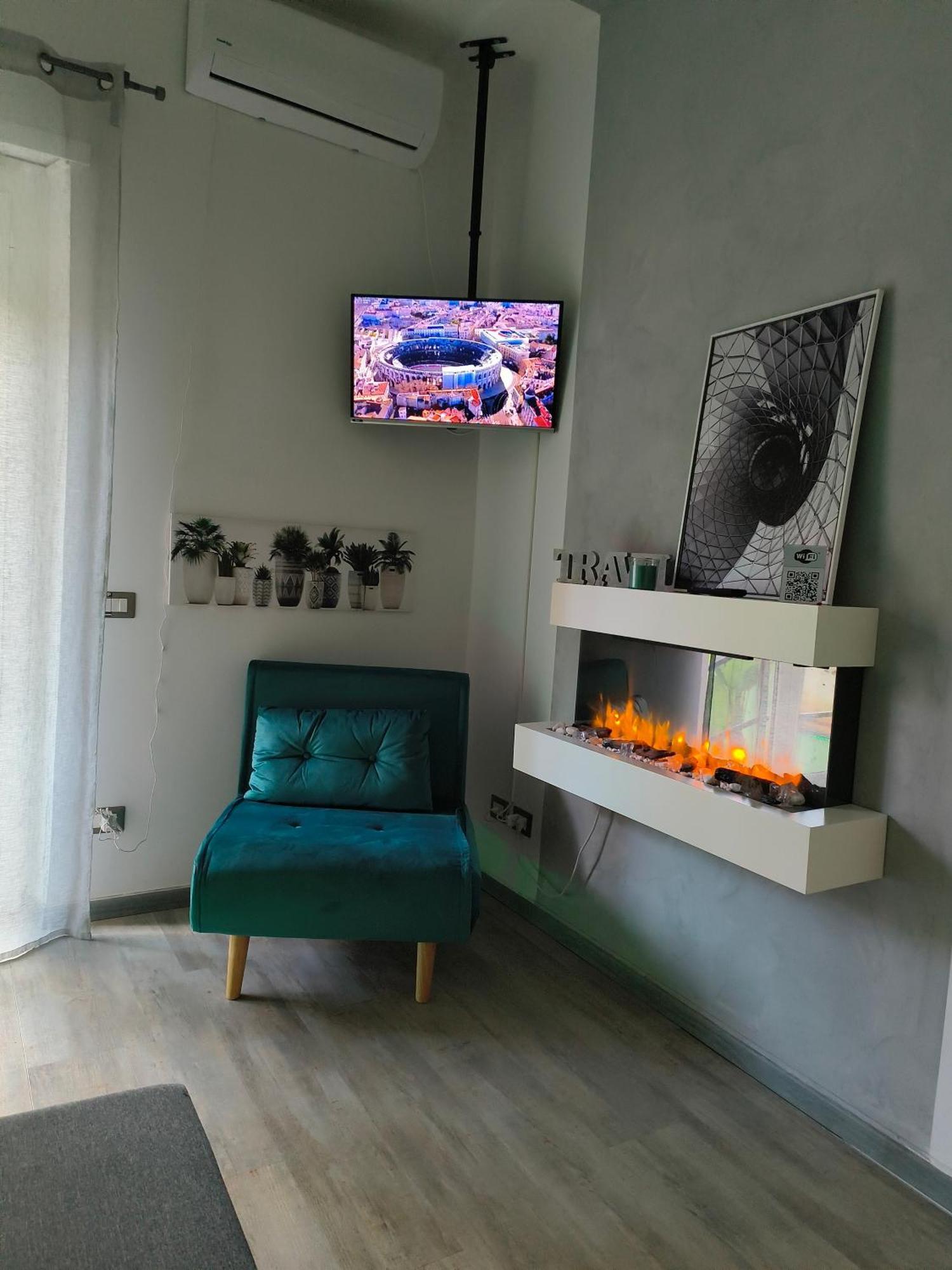 Relax Room Apartment Róma Szoba fotó